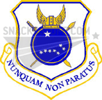 440th Airlift Wing Patch